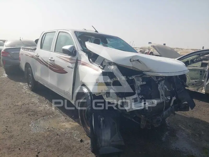 2018 Toyota Hilux