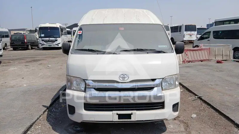 2018 Toyota Hiace