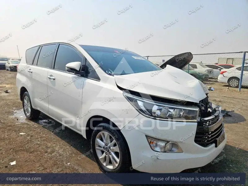 2018 Toyota Innova