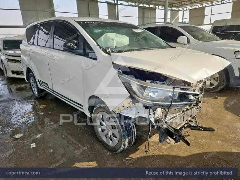 2018 Toyota Innova