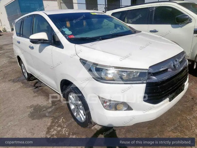 2018 Toyota Innova