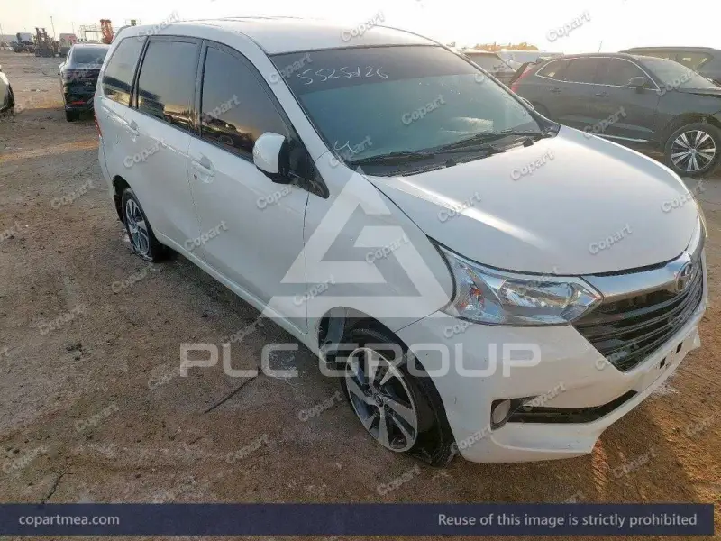 2018 Toyota Avanza