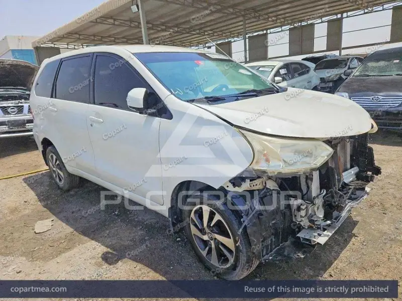 2018 Toyota Avanza