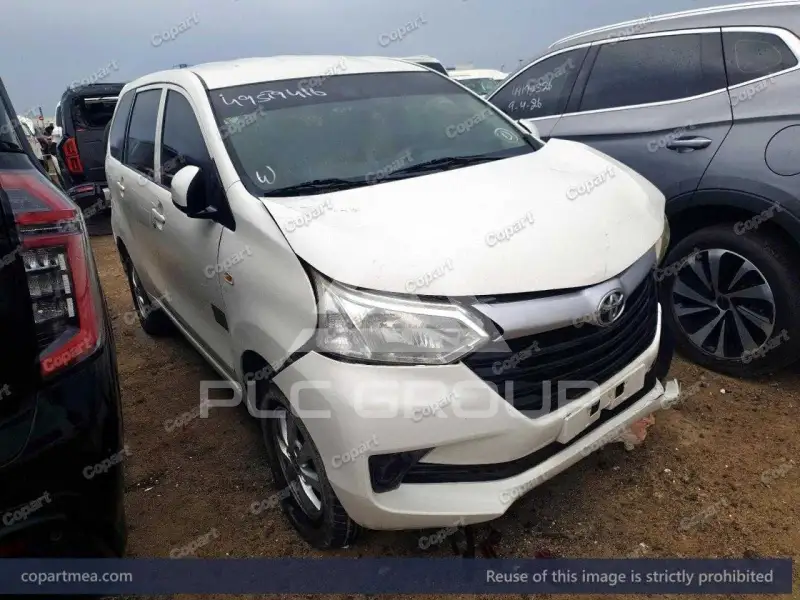 2018 Toyota Avanza