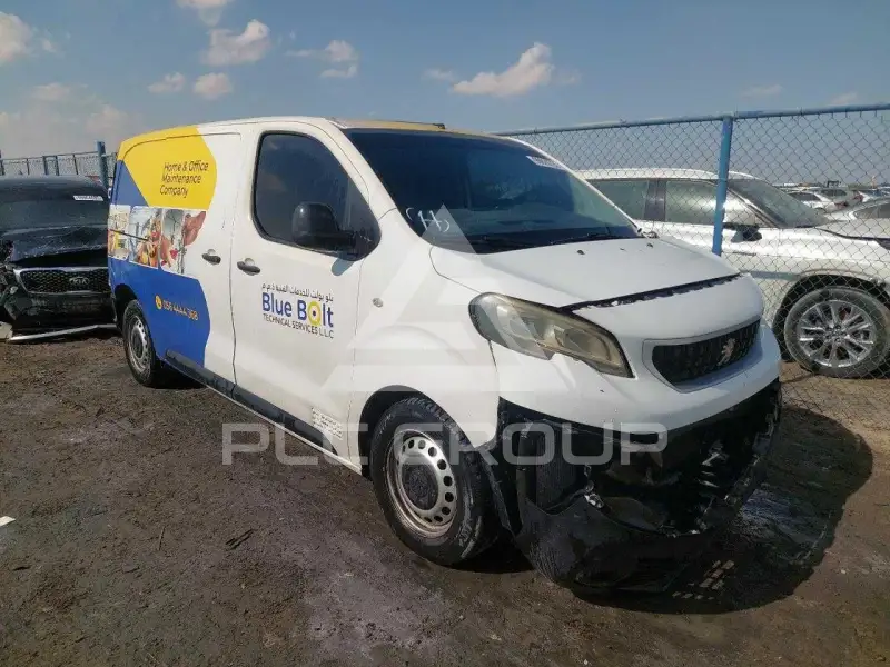 2018 Peugeot Expert