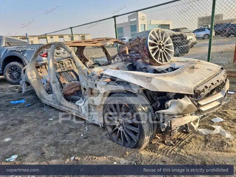 2018 Mercedes Benz C 200