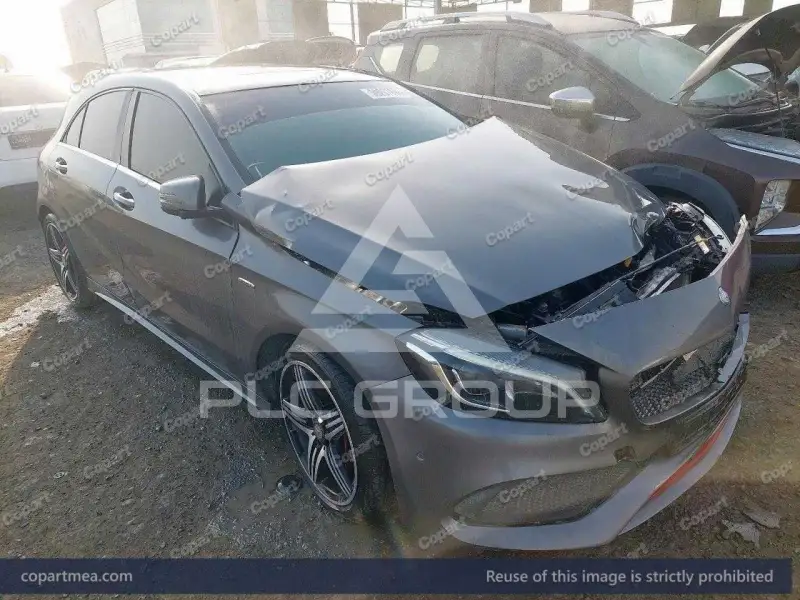 2018 Mercedes Benz A250