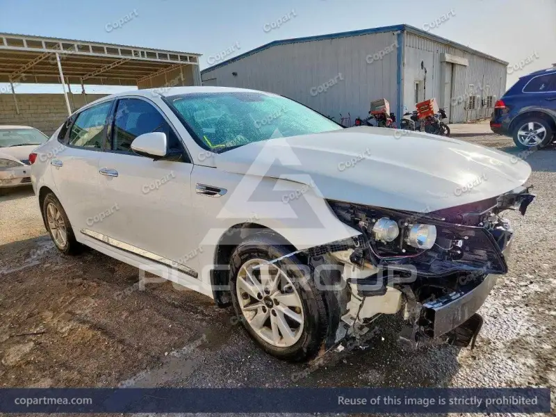 2018 KIA Optima