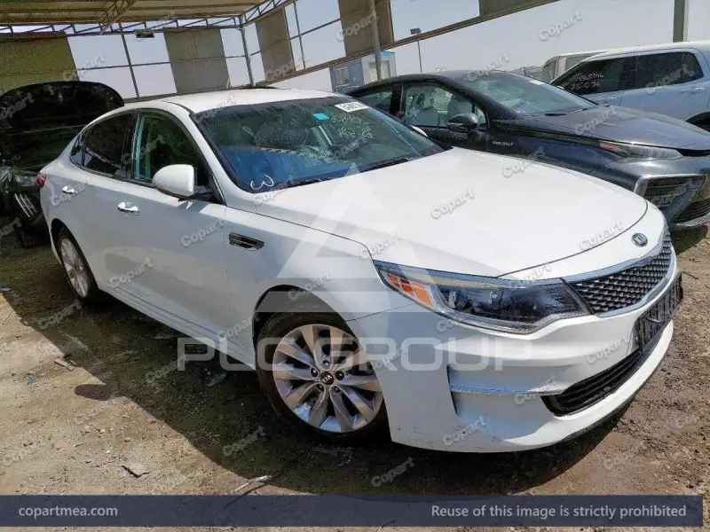 2018 KIA Optima