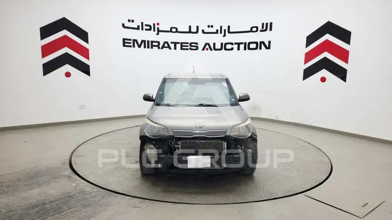 2018 KIA Soul