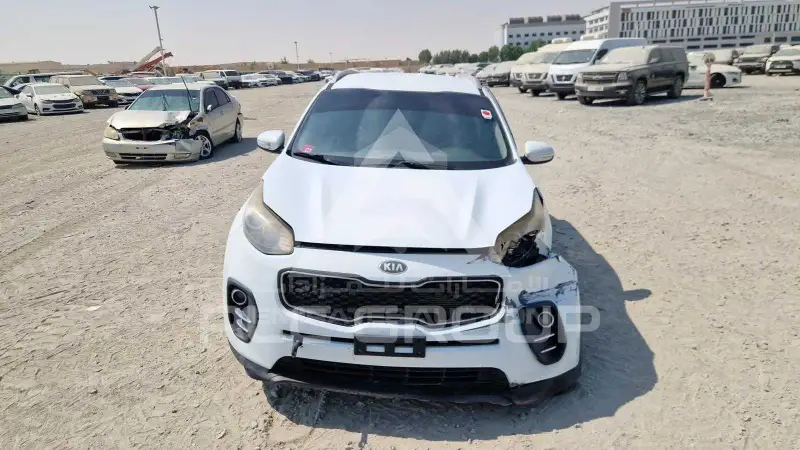 2018 KIA Sportage