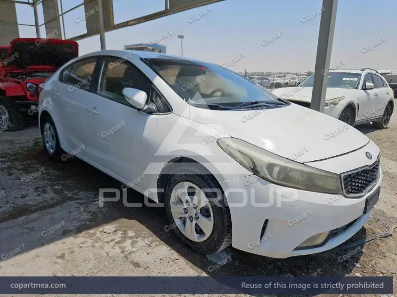 2018 KIA Cerato