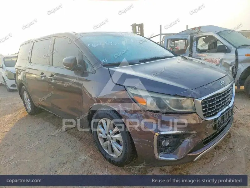 2018 KIA Sedona