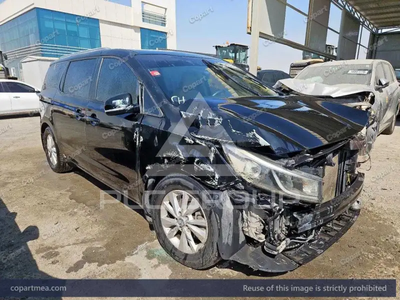 2018 KIA Carnival