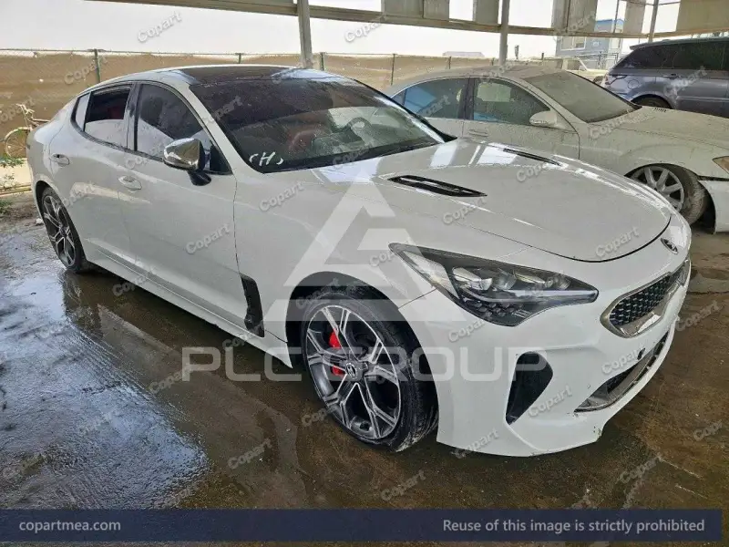 2018 KIA Stinger