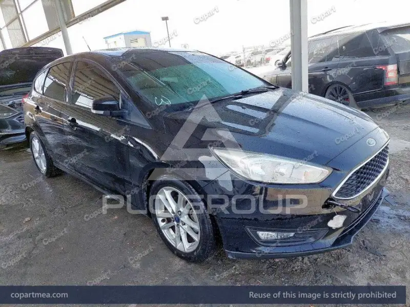 2018 Ford FOCUS