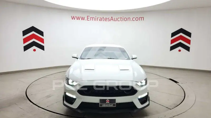 2018 Ford MUSTANG