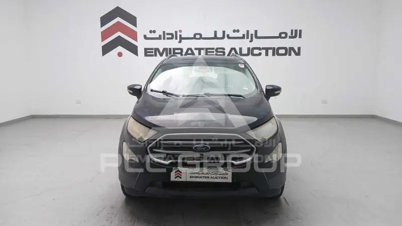 2018 Ford Ecosport