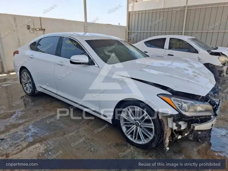 2018 Hyundai Genesis