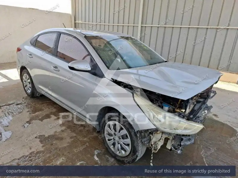 2018 Hyundai Accent