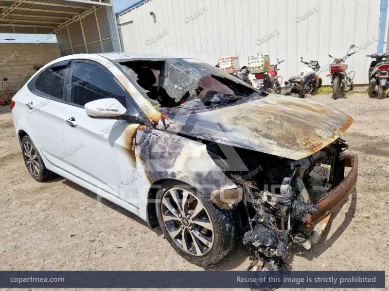 2018 Hyundai Accent