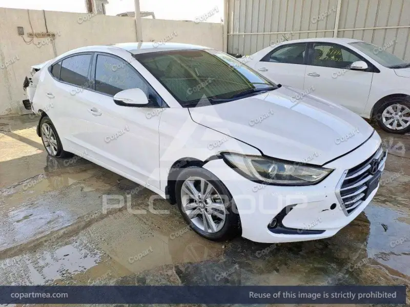 2018 Hyundai Elantra