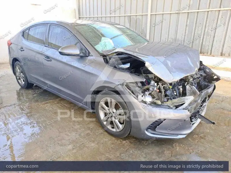 2018 Hyundai Elantra