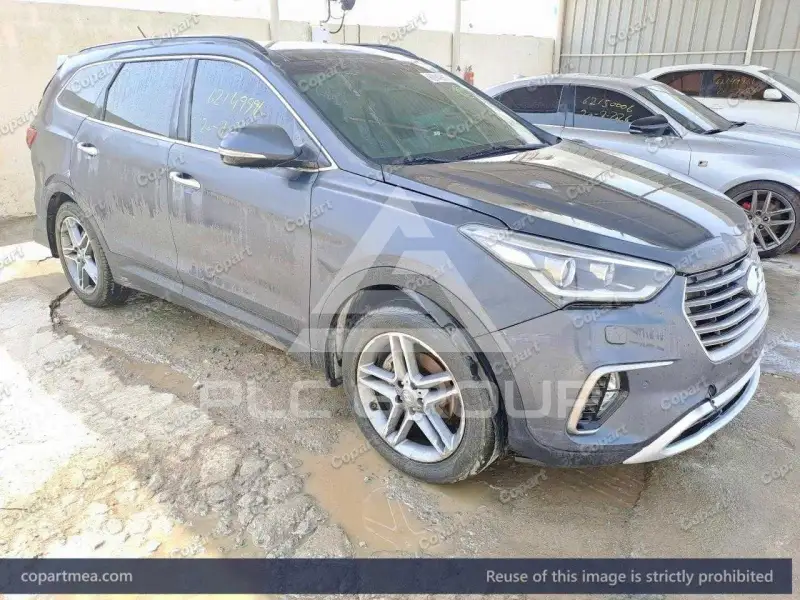 2018 Hyundai Santa Fe