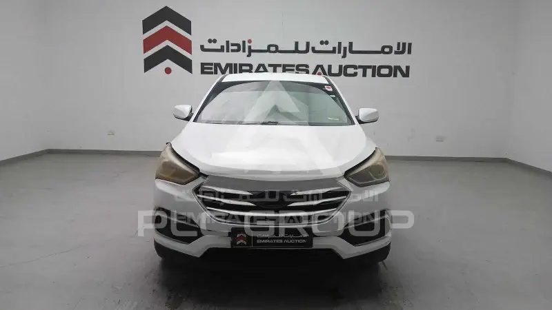 2018 Hyundai Santa Fe