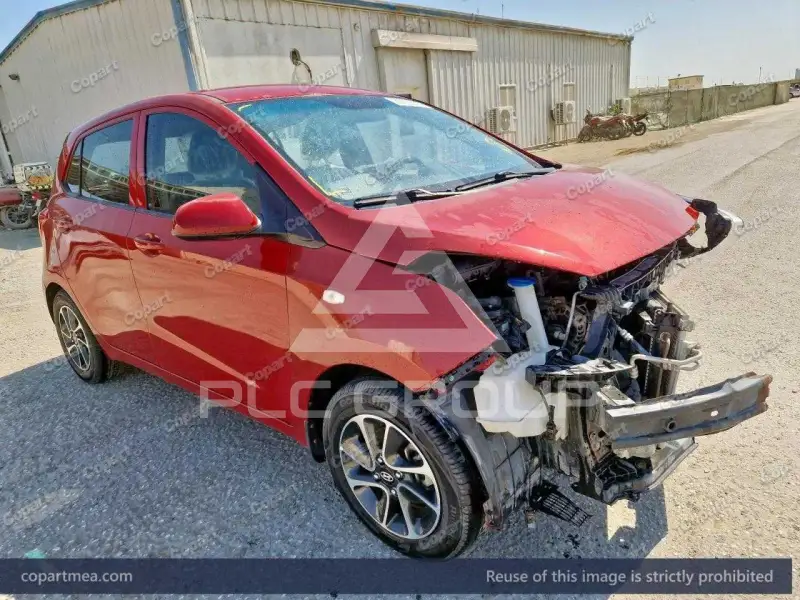 2018 Hyundai I10
