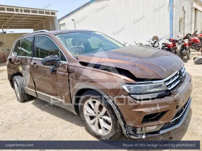2018 Volkswagen Tiguan