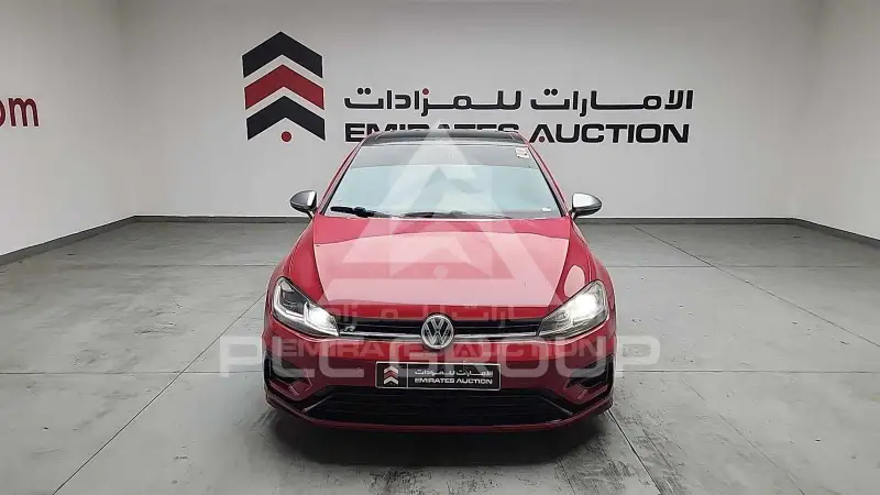 2018 Volkswagen GOLF
