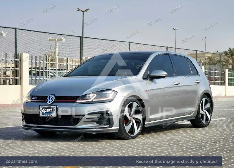 2018 Volkswagen GOLF