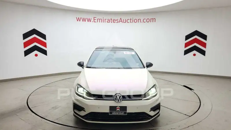 2018 Volkswagen GOLF