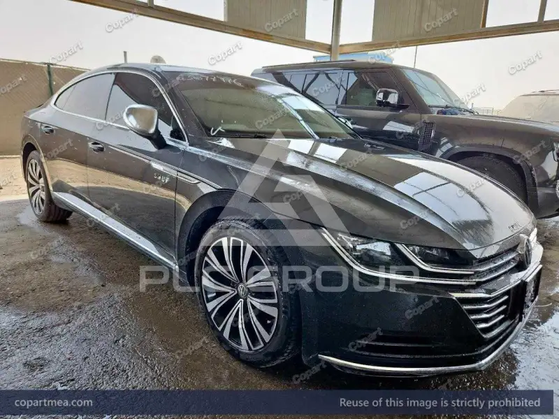 2018 Volkswagen ARTEON