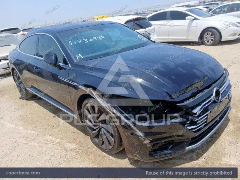 2018 Volkswagen ARTEON