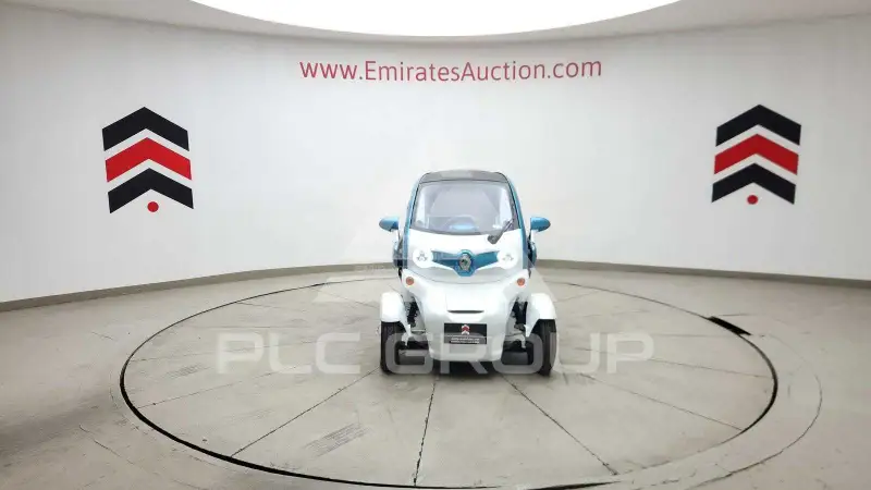 2018 Renault Twizy