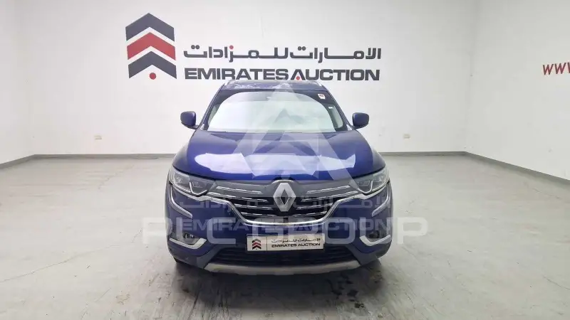 2018 Renault Koleos