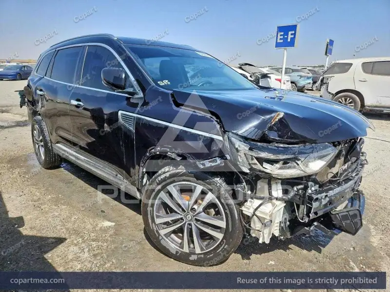 2018 Renault Koleos