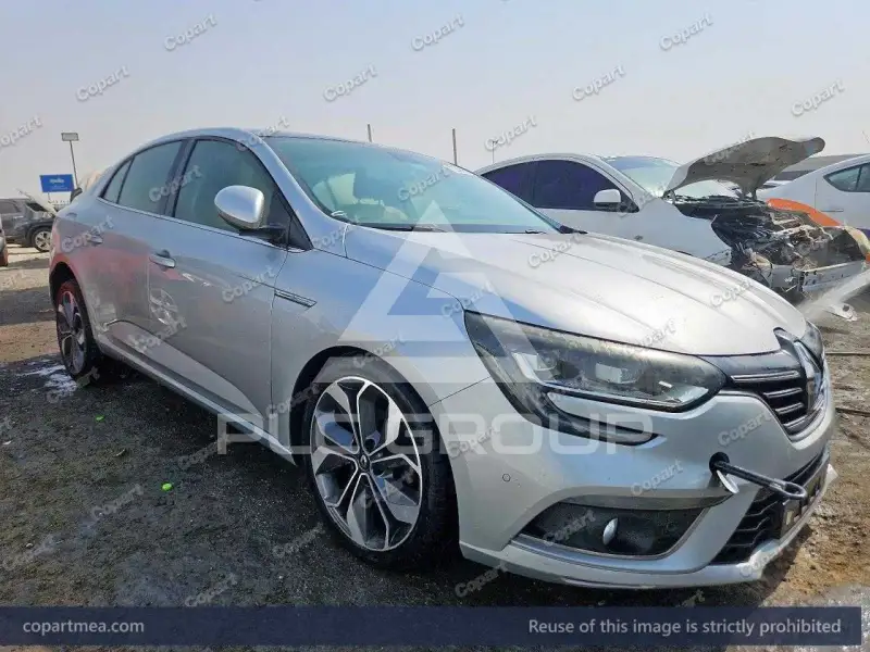 2018 Renault Megane