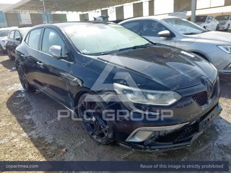 2018 Renault Megane