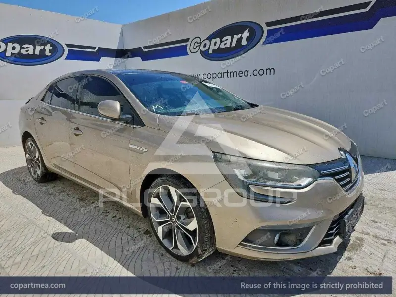 2018 Renault Megane