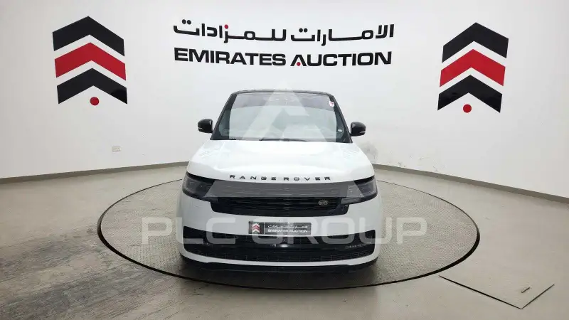 2018 Land Rover Range Rover