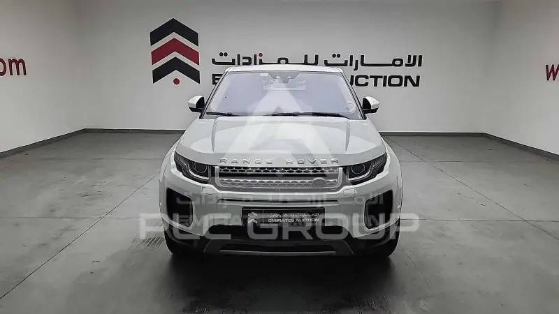 2018 Land Rover Evoque