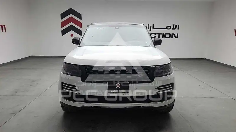 2018 Land Rover HSE