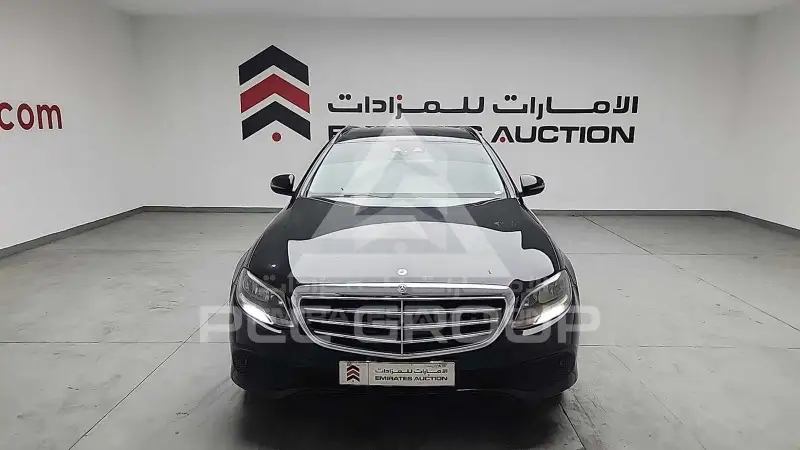 2018 Mercedes Benz E 200