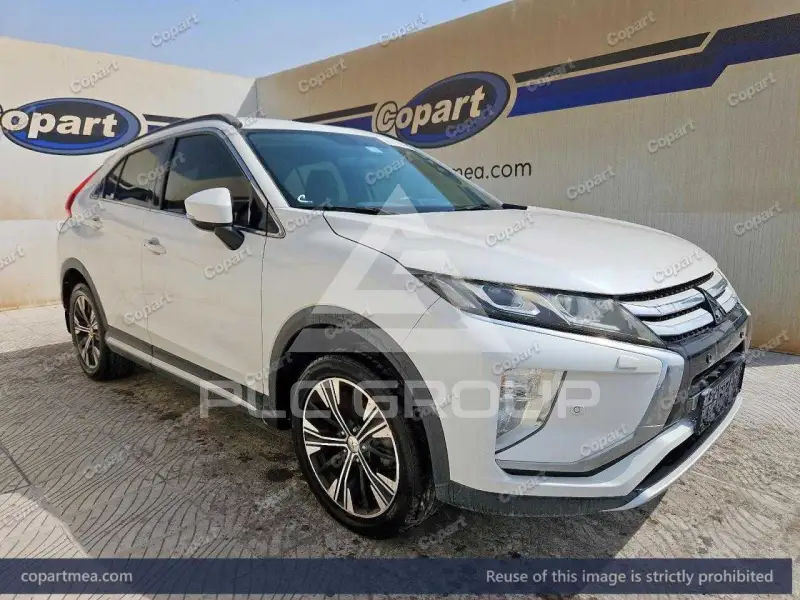 2019 Mitsubishi ECLIPSE