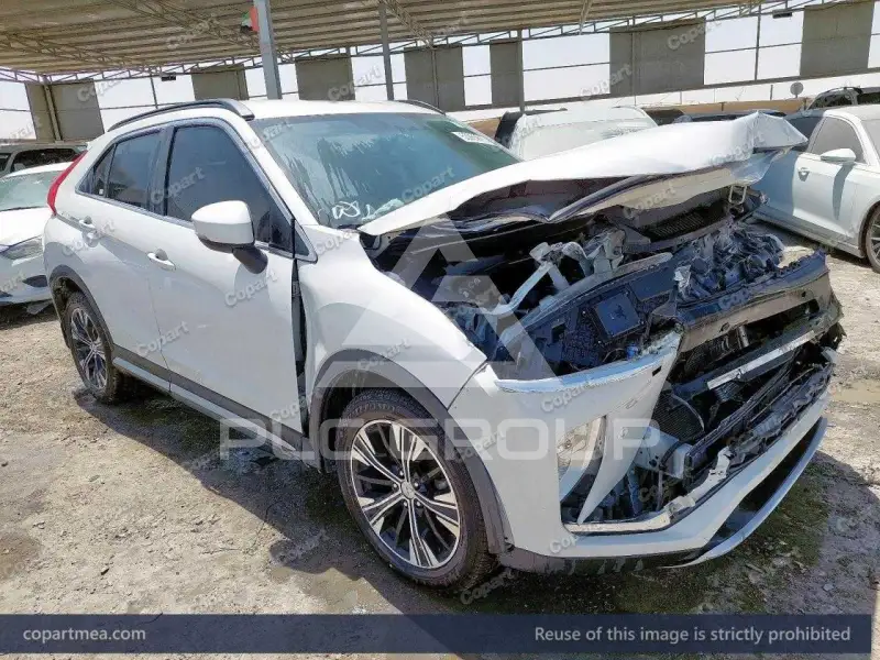 2019 Mitsubishi ECLIPSE