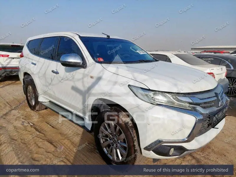 2019 Mitsubishi MONTERO