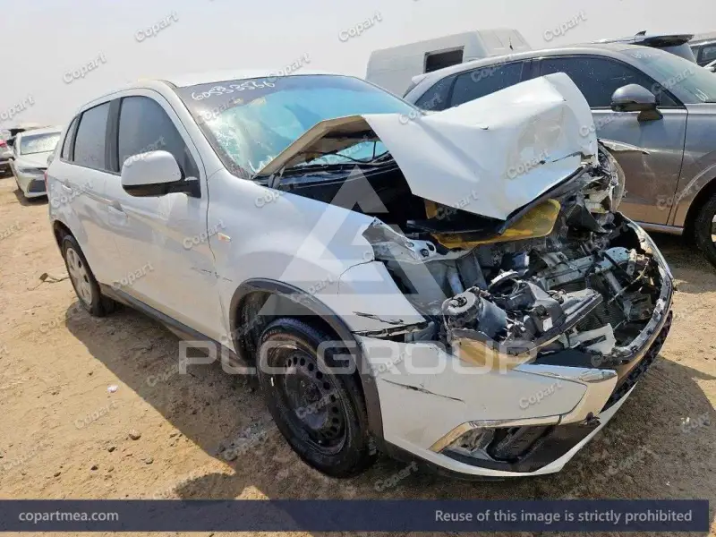 2019 Mitsubishi Asx